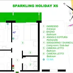 Apartment Sparkling *